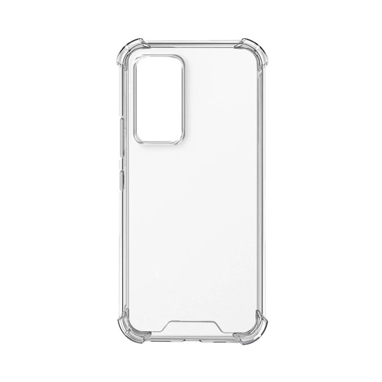 Capa de Silicone com Cantos Duras para Xiaomi Mi 10t/Mi 10t Pro Transparente